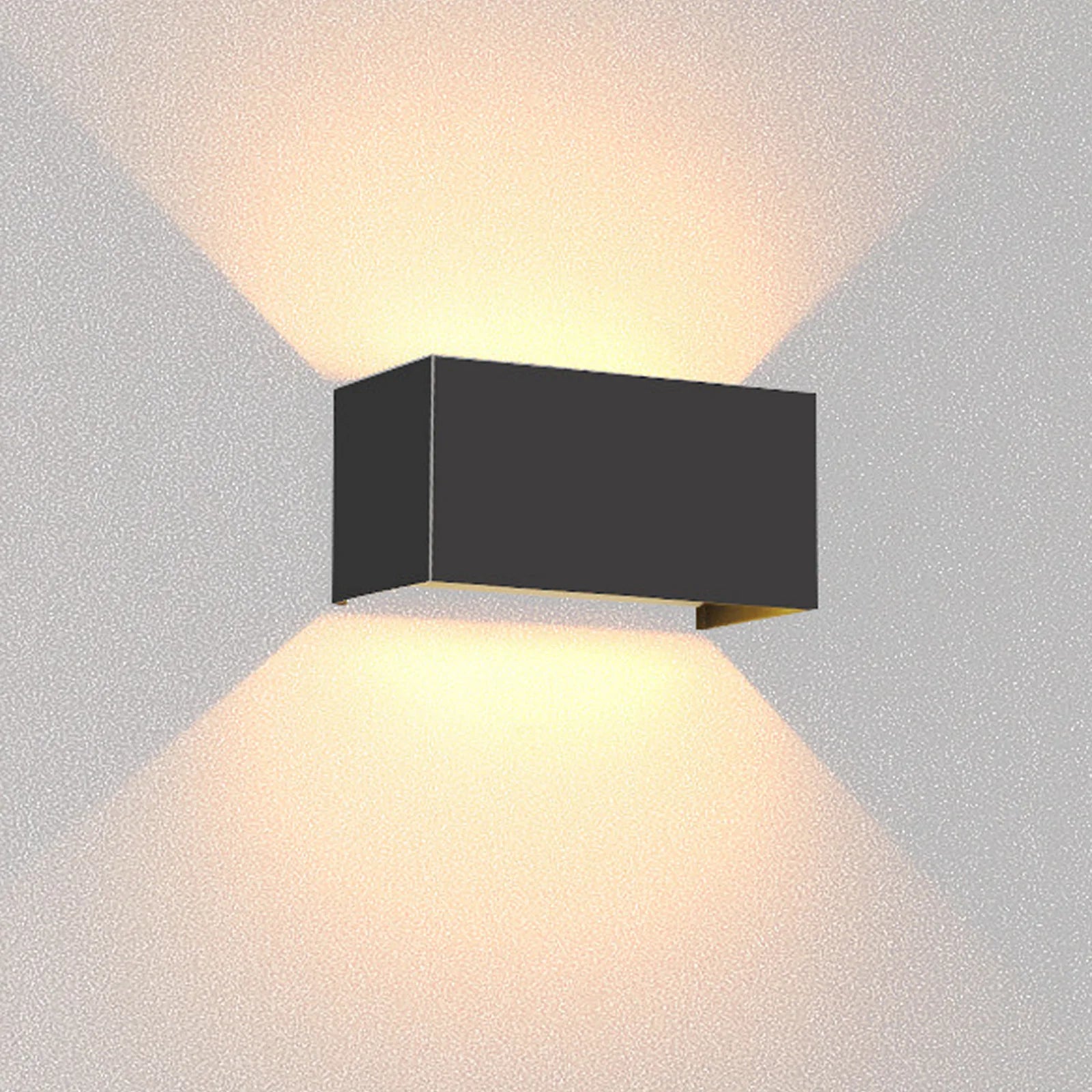 IP65 LED Wall Light – Waterproof Minimalist Sconce for Indoor & Outdoor