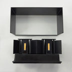 IP65 LED Wall Light – Waterproof Minimalist Sconce for Indoor & Outdoor