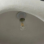 Wabi Sabi LED Pendant Light – Adjustable E27 Chandelier for Modern Dining