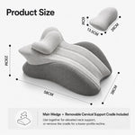 Hausenlicht Orthopedic Lounge Wedge - Hausenlicht